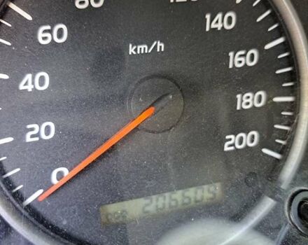 Тойота Ленд Крузер Прадо, объемом двигателя 2.7 л и пробегом 206 тыс. км за 15900 $, фото 8 на Automoto.ua