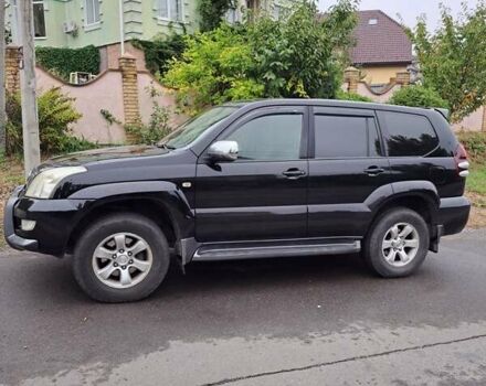 Тойота Ленд Крузер Прадо, объемом двигателя 2.7 л и пробегом 206 тыс. км за 15900 $, фото 2 на Automoto.ua