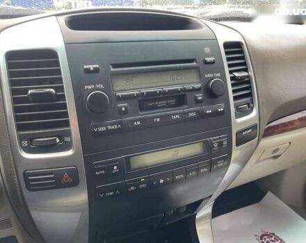 Тойота Ленд Крузер Прадо, объемом двигателя 0 л и пробегом 262 тыс. км за 15900 $, фото 25 на Automoto.ua