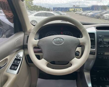 Тойота Ленд Крузер Прадо, объемом двигателя 0 л и пробегом 262 тыс. км за 15900 $, фото 18 на Automoto.ua