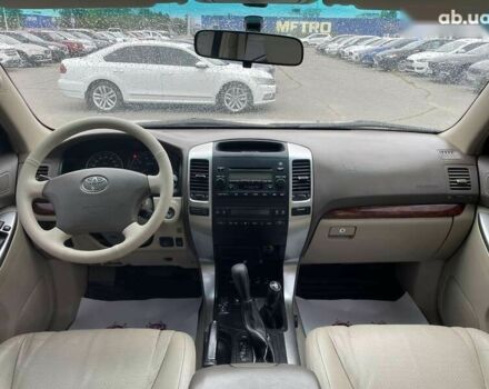 Тойота Ленд Крузер Прадо, объемом двигателя 0 л и пробегом 262 тыс. км за 15900 $, фото 17 на Automoto.ua