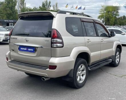 Тойота Ленд Крузер Прадо, объемом двигателя 0 л и пробегом 262 тыс. км за 15900 $, фото 6 на Automoto.ua