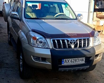 Тойота Ленд Крузер Прадо, объемом двигателя 30 л и пробегом 212 тыс. км за 16000 $, фото 1 на Automoto.ua
