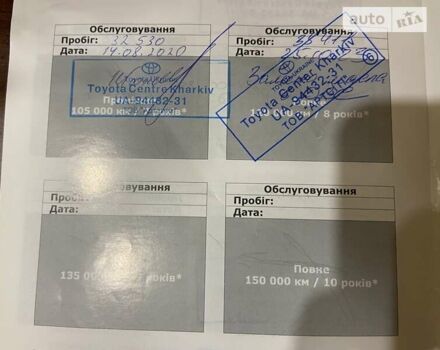 Тойота Ленд Крузер Прадо, об'ємом двигуна 4 л та пробігом 35 тис. км за 28800 $, фото 24 на Automoto.ua