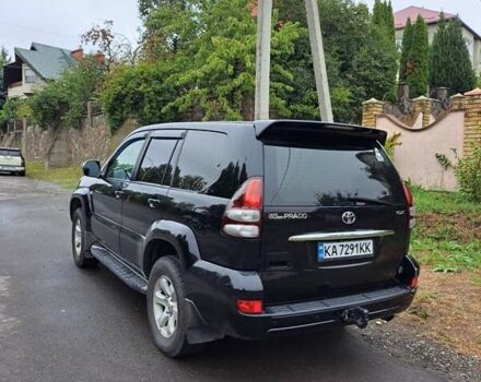 Тойота Ленд Крузер Прадо, объемом двигателя 2.7 л и пробегом 206 тыс. км за 15900 $, фото 4 на Automoto.ua