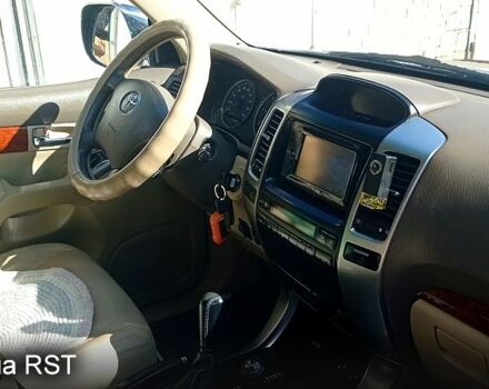 Тойота Ленд Крузер Прадо, объемом двигателя 30 л и пробегом 212 тыс. км за 16000 $, фото 6 на Automoto.ua