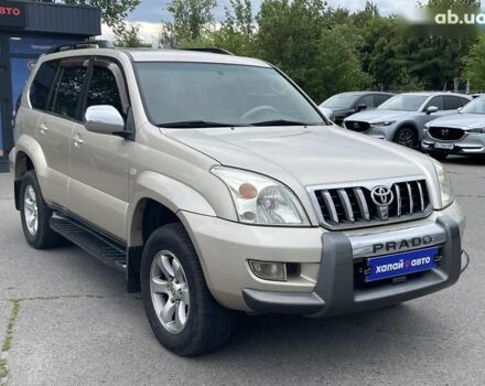 Тойота Ленд Крузер Прадо, объемом двигателя 0 л и пробегом 262 тыс. км за 15900 $, фото 3 на Automoto.ua