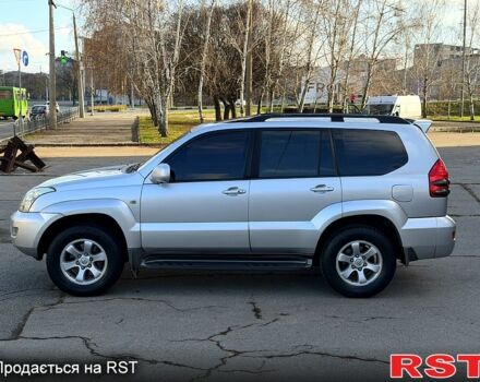 Тойота Ленд Крузер Прадо, объемом двигателя 4 л и пробегом 299 тыс. км за 12999 $, фото 1 на Automoto.ua