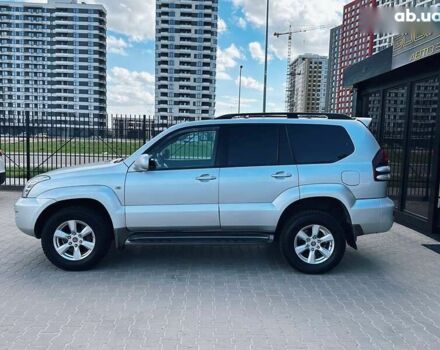 Тойота Ленд Крузер Прадо, объемом двигателя 0 л и пробегом 199 тыс. км за 14999 $, фото 3 на Automoto.ua