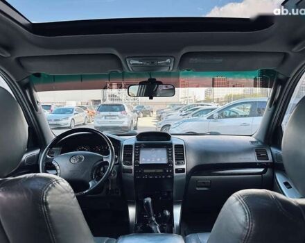 Тойота Ленд Крузер Прадо, объемом двигателя 0 л и пробегом 199 тыс. км за 14999 $, фото 18 на Automoto.ua