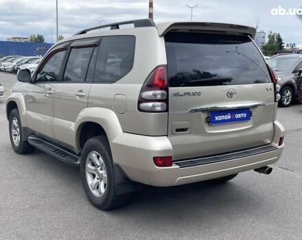 Тойота Ленд Крузер Прадо, объемом двигателя 0 л и пробегом 262 тыс. км за 15900 $, фото 8 на Automoto.ua