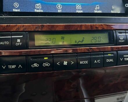 Тойота Ленд Крузер Прадо, объемом двигателя 0 л и пробегом 209 тыс. км за 11800 $, фото 13 на Automoto.ua