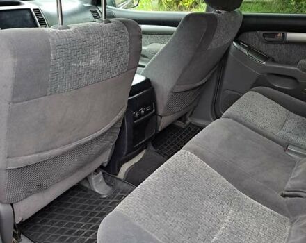 Тойота Ленд Крузер Прадо, объемом двигателя 2.7 л и пробегом 206 тыс. км за 15900 $, фото 7 на Automoto.ua