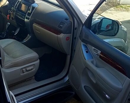 Тойота Ленд Крузер Прадо, объемом двигателя 30 л и пробегом 212 тыс. км за 16000 $, фото 4 на Automoto.ua