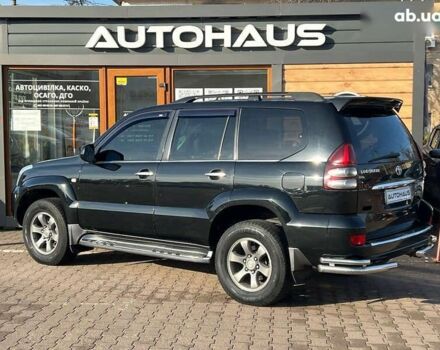 Тойота Ленд Крузер Прадо, объемом двигателя 0 л и пробегом 281 тыс. км за 15900 $, фото 7 на Automoto.ua