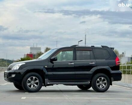 Тойота Ленд Крузер Прадо, объемом двигателя 0 л и пробегом 254 тыс. км за 16200 $, фото 7 на Automoto.ua