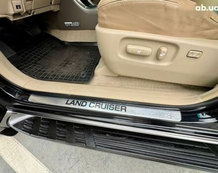 Тойота Ленд Крузер Прадо, объемом двигателя 0 л и пробегом 254 тыс. км за 17500 $, фото 22 на Automoto.ua