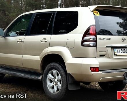 Тойота Ленд Крузер Прадо, объемом двигателя 2.7 л и пробегом 188 тыс. км за 14999 $, фото 2 на Automoto.ua
