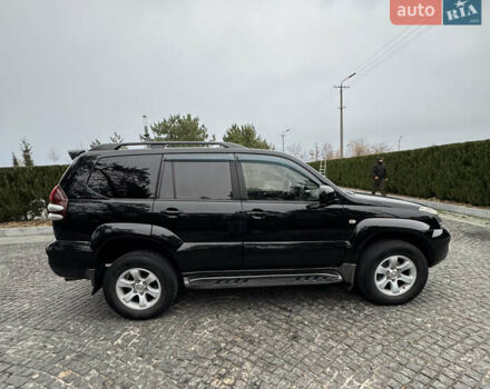 Тойота Ленд Крузер Прадо, объемом двигателя 4 л и пробегом 249 тыс. км за 14000 $, фото 6 на Automoto.ua