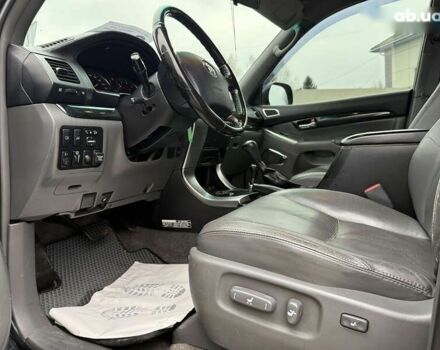 Тойота Ленд Крузер Прадо, объемом двигателя 0 л и пробегом 281 тыс. км за 15900 $, фото 24 на Automoto.ua