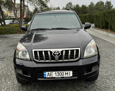 Тойота Ленд Крузер Прадо, объемом двигателя 4 л и пробегом 249 тыс. км за 14000 $, фото 17 на Automoto.ua