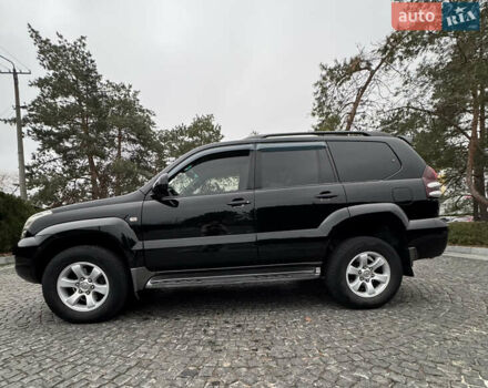 Тойота Ленд Крузер Прадо, объемом двигателя 4 л и пробегом 249 тыс. км за 14000 $, фото 4 на Automoto.ua