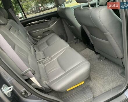 Тойота Ленд Крузер Прадо, объемом двигателя 4 л и пробегом 272 тыс. км за 16200 $, фото 19 на Automoto.ua