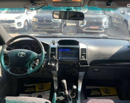 Тойота Ленд Крузер Прадо, объемом двигателя 0 л и пробегом 207 тыс. км за 17200 $, фото 12 на Automoto.ua
