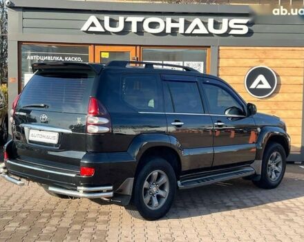 Тойота Ленд Крузер Прадо, объемом двигателя 0 л и пробегом 281 тыс. км за 15900 $, фото 5 на Automoto.ua