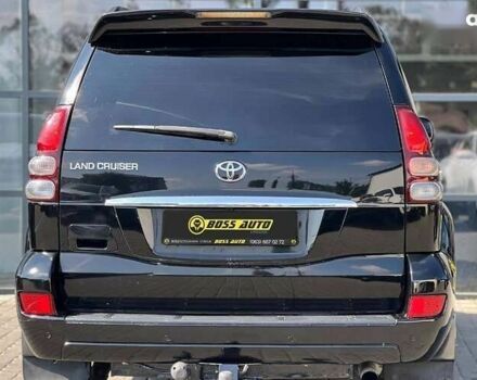 Тойота Ленд Крузер Прадо, объемом двигателя 0 л и пробегом 207 тыс. км за 17200 $, фото 5 на Automoto.ua