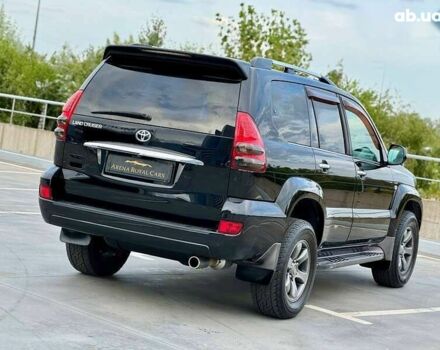 Тойота Ленд Крузер Прадо, объемом двигателя 0 л и пробегом 254 тыс. км за 17500 $, фото 17 на Automoto.ua
