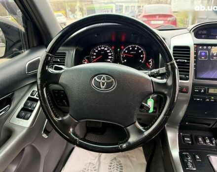 Тойота Ленд Крузер Прадо, объемом двигателя 0 л и пробегом 281 тыс. км за 15900 $, фото 14 на Automoto.ua