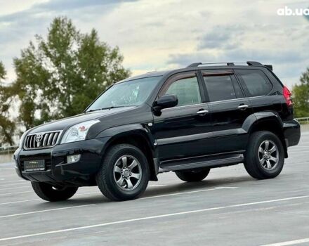 Тойота Ленд Крузер Прадо, объемом двигателя 0 л и пробегом 254 тыс. км за 17500 $, фото 10 на Automoto.ua