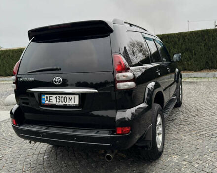 Тойота Ленд Крузер Прадо, объемом двигателя 4 л и пробегом 249 тыс. км за 14000 $, фото 8 на Automoto.ua