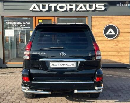 Тойота Ленд Крузер Прадо, объемом двигателя 0 л и пробегом 281 тыс. км за 15900 $, фото 6 на Automoto.ua