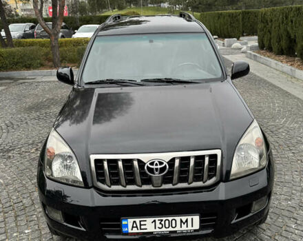 Тойота Ленд Крузер Прадо, объемом двигателя 4 л и пробегом 249 тыс. км за 14000 $, фото 16 на Automoto.ua