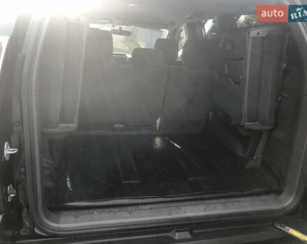 Тойота Ленд Крузер Прадо, объемом двигателя 2.7 л и пробегом 210 тыс. км за 12400 $, фото 9 на Automoto.ua