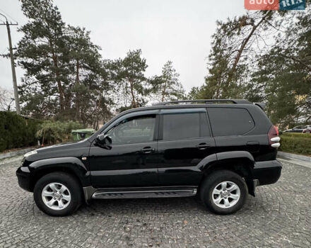 Тойота Ленд Крузер Прадо, объемом двигателя 4 л и пробегом 249 тыс. км за 14000 $, фото 12 на Automoto.ua