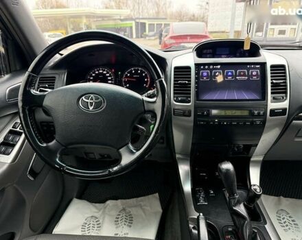 Тойота Ленд Крузер Прадо, объемом двигателя 0 л и пробегом 281 тыс. км за 15900 $, фото 13 на Automoto.ua