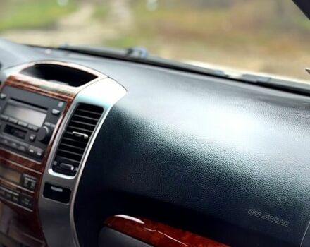 Тойота Ленд Крузер Прадо, объемом двигателя 2.7 л и пробегом 188 тыс. км за 14999 $, фото 6 на Automoto.ua