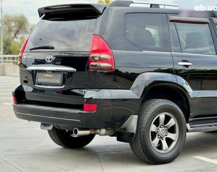 Тойота Ленд Крузер Прадо, объемом двигателя 0 л и пробегом 254 тыс. км за 17500 $, фото 16 на Automoto.ua