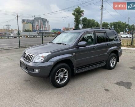 Тойота Ленд Крузер Прадо, объемом двигателя 4 л и пробегом 272 тыс. км за 16200 $, фото 7 на Automoto.ua