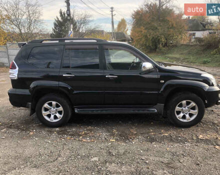 Тойота Ленд Крузер Прадо, объемом двигателя 2.7 л и пробегом 210 тыс. км за 12400 $, фото 3 на Automoto.ua