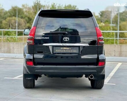 Тойота Ленд Крузер Прадо, объемом двигателя 0 л и пробегом 254 тыс. км за 17500 $, фото 15 на Automoto.ua
