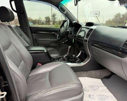 Тойота Ленд Крузер Прадо, объемом двигателя 0 л и пробегом 281 тыс. км за 14500 $, фото 9 на Automoto.ua