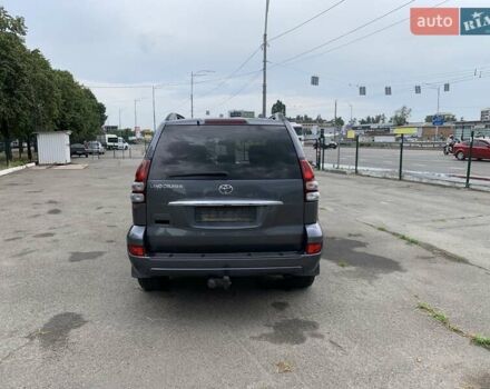 Тойота Ленд Крузер Прадо, объемом двигателя 4 л и пробегом 272 тыс. км за 16200 $, фото 4 на Automoto.ua