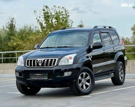 Тойота Ленд Крузер Прадо, объемом двигателя 0 л и пробегом 254 тыс. км за 16200 $, фото 1 на Automoto.ua