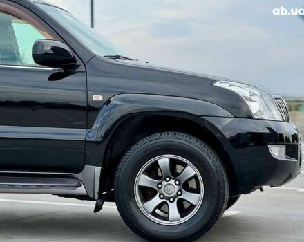 Тойота Ленд Крузер Прадо, объемом двигателя 0 л и пробегом 254 тыс. км за 17500 $, фото 8 на Automoto.ua