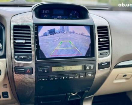 Тойота Ленд Крузер Прадо, объемом двигателя 0 л и пробегом 254 тыс. км за 16200 $, фото 25 на Automoto.ua