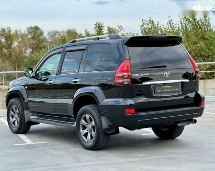 Тойота Ленд Крузер Прадо, объемом двигателя 0 л и пробегом 254 тыс. км за 17500 $, фото 12 на Automoto.ua